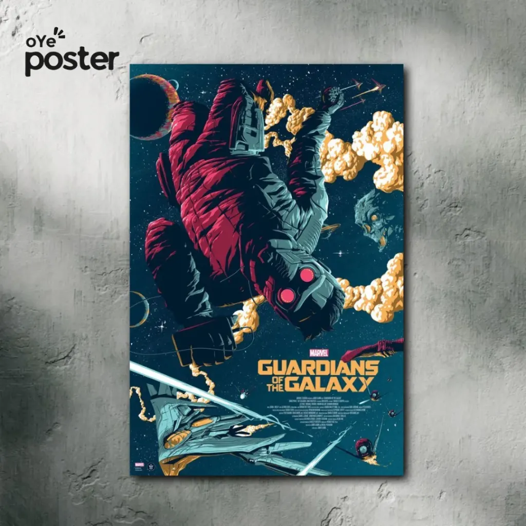 Guardians of the galaxy