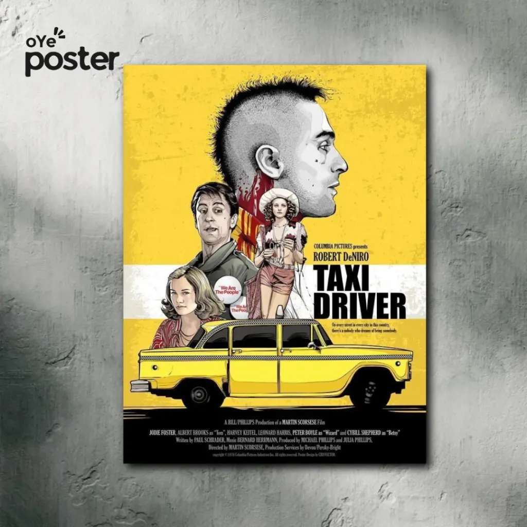 Taxi Driver