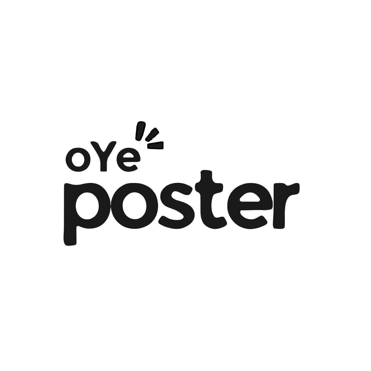 oyeposter